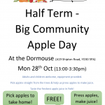 Dormouse Apple Day 2024